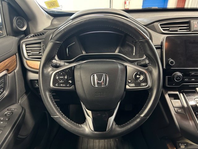 2022 Honda CR-V Touring - Photo 17
