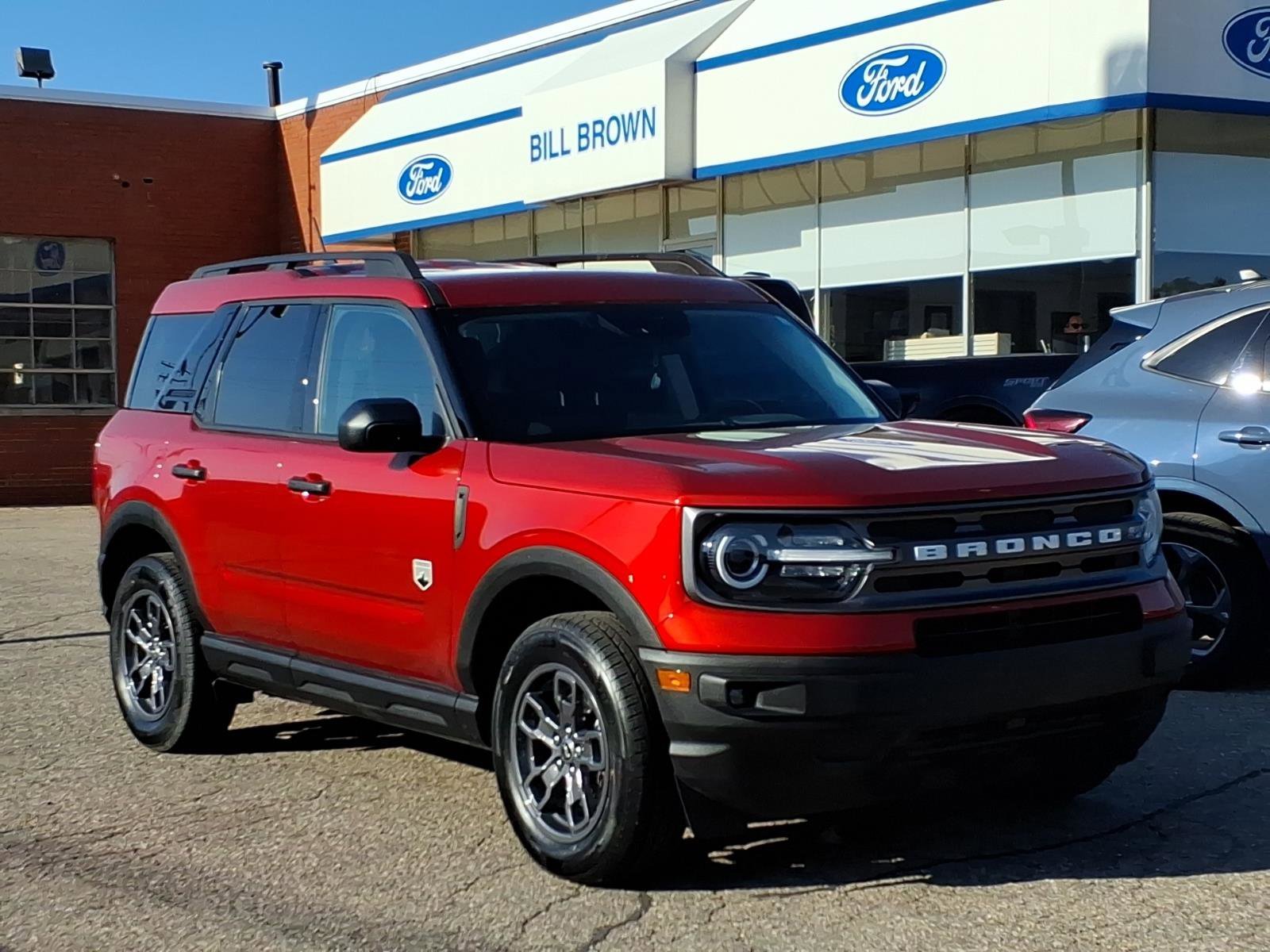2024 Ford Bronco Sport Big Bend 4X4's photo