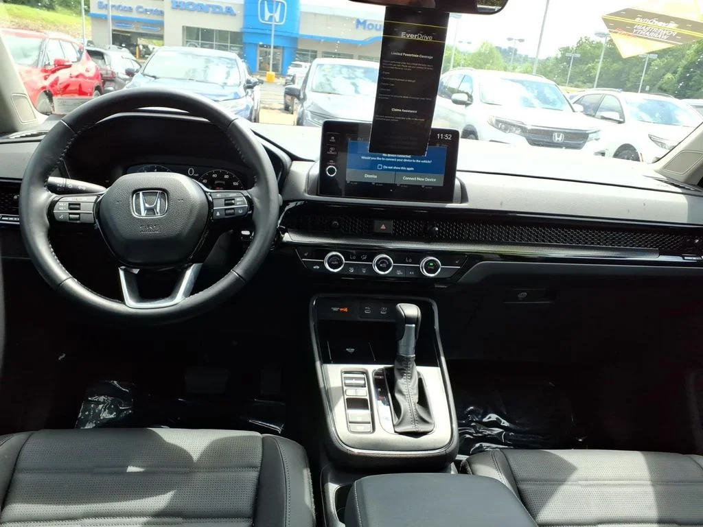Used 2026 Silver Honda EX-L image 15
