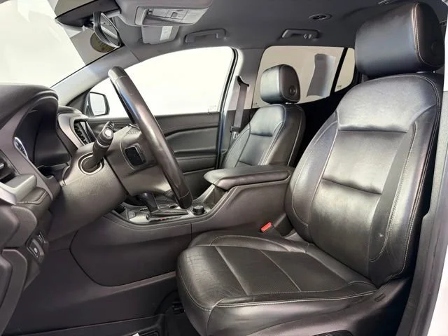 Used 2019 SUMMIT WHITE GMC SLT image 25