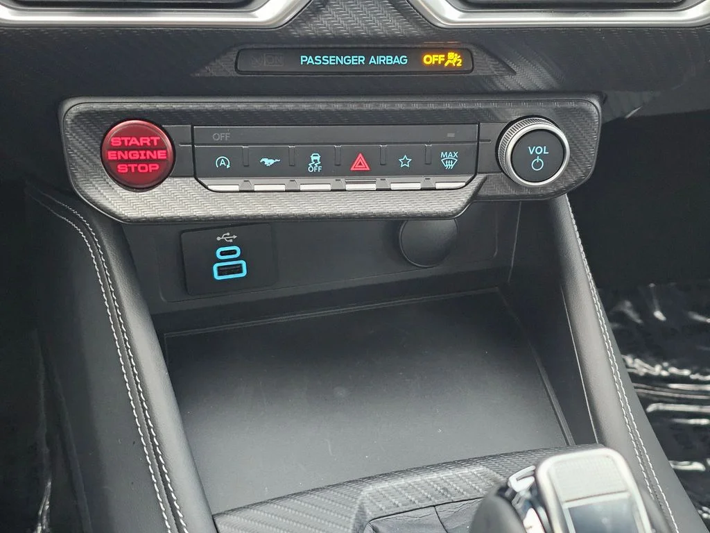New 2026 Gray Ford EcoBoost Premium image 27
