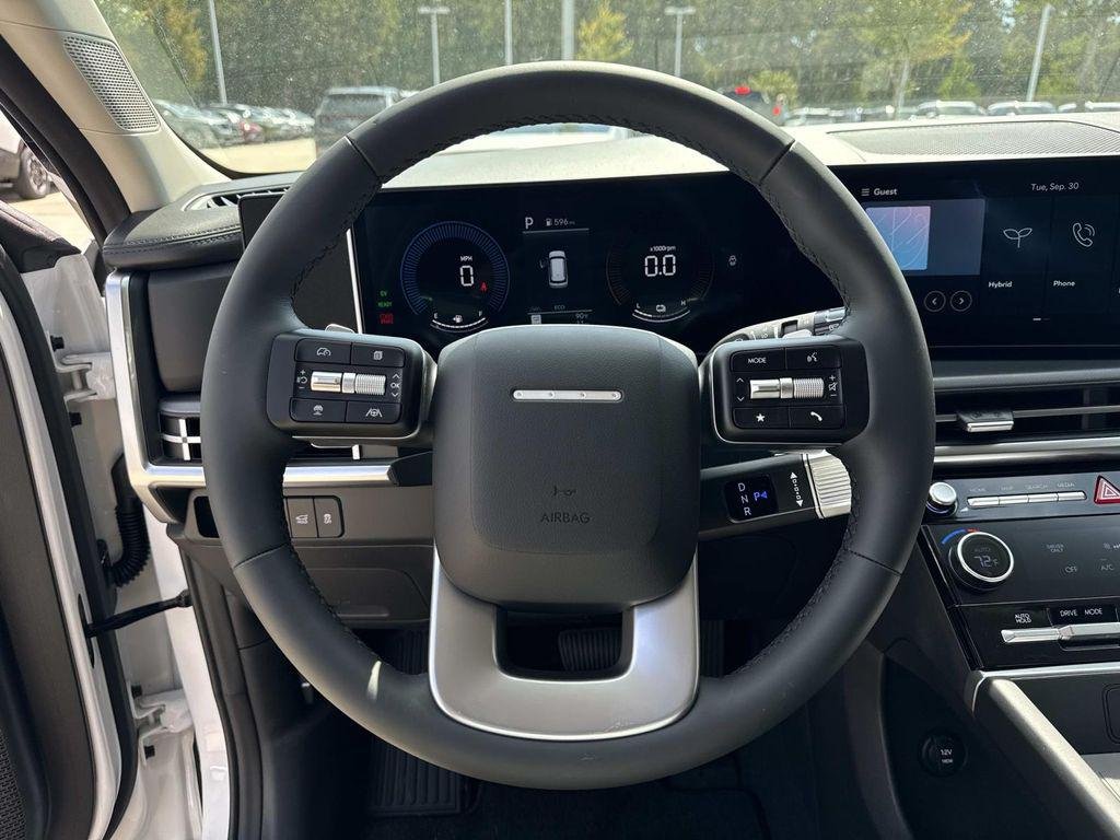 2026 Hyundai Santa Fe SE - Photo 10