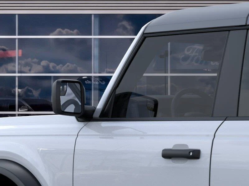 New 2026 Oxford White Ford Base image 22
