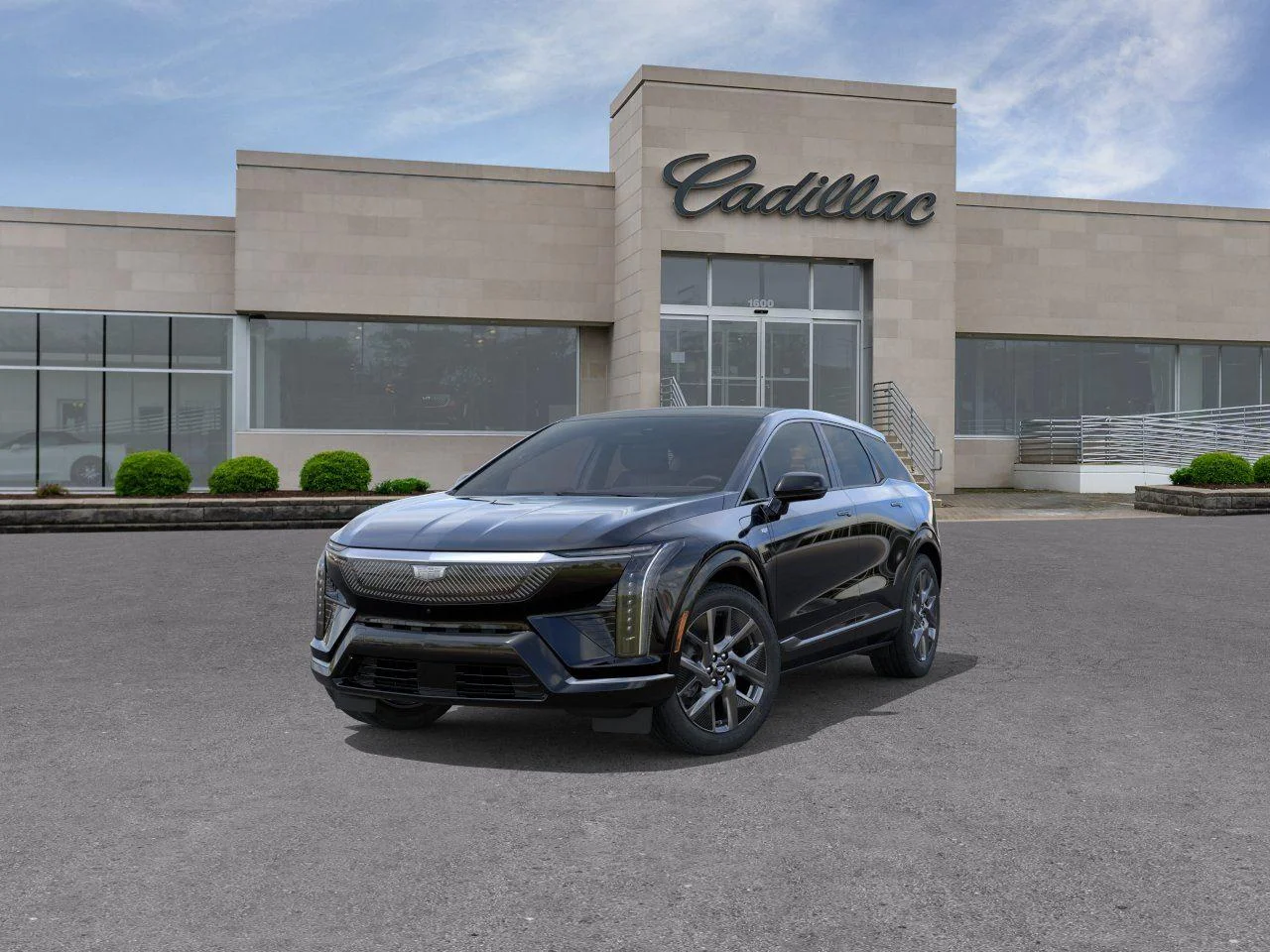 New 2026 Black Raven Cadillac Luxury image 8