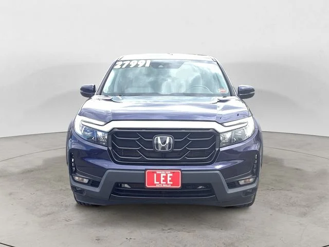Used 2021 Blue Honda RTL-E image 8