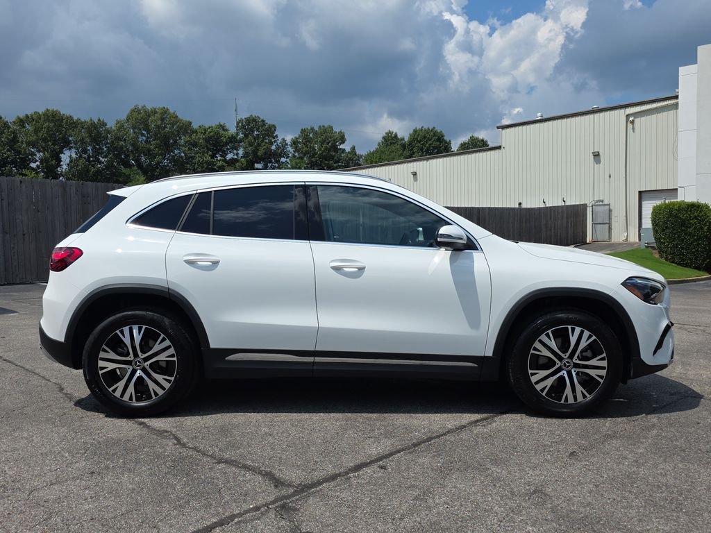 New 2026 White Mercedes-Benz GLA 250 image 6