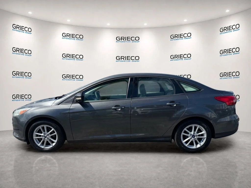 Used 2017 Ford Focus SE with VIN 1FADP3F26HL294298 for sale in Fort Lauderdale, FL
