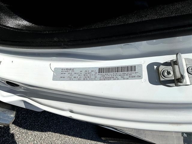 Used 2019 White Ram Tradesman image 9