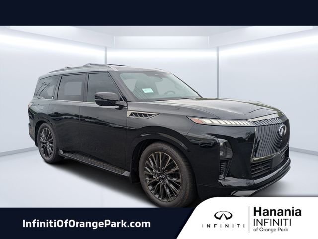 2026 INFINITI QX80