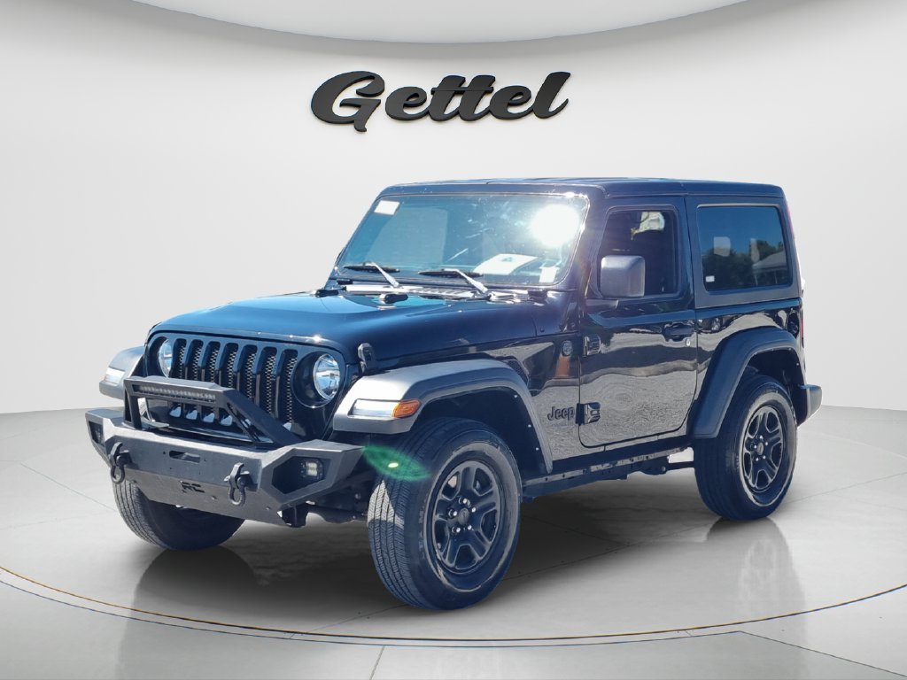 2022 Jeep Wrangler
