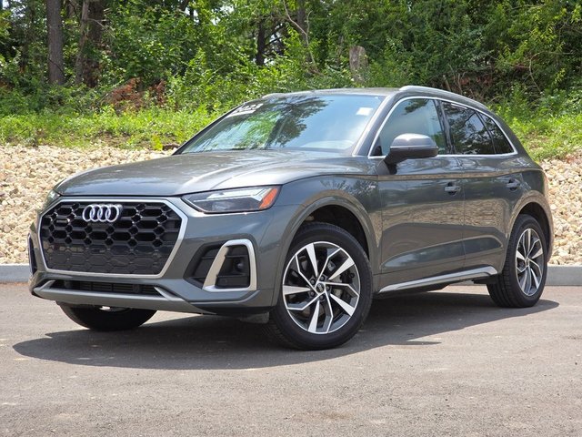 2023 Audi Q5 45 S line Premium