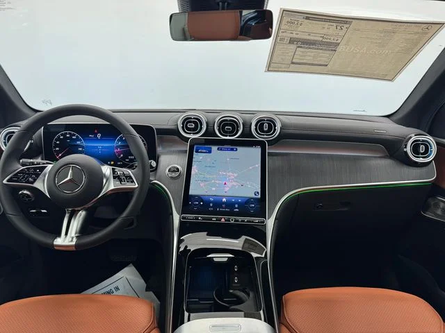 New 2027 Gray Mercedes-Benz GLC 300 image 6