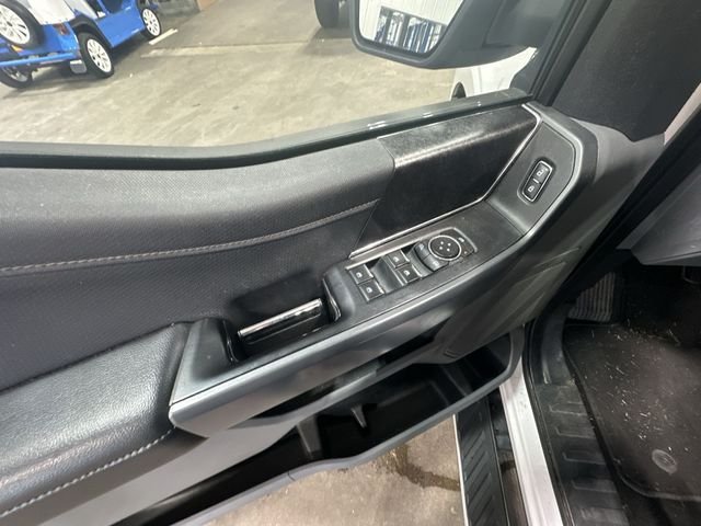 Used 2021 White Ford XLT image 19