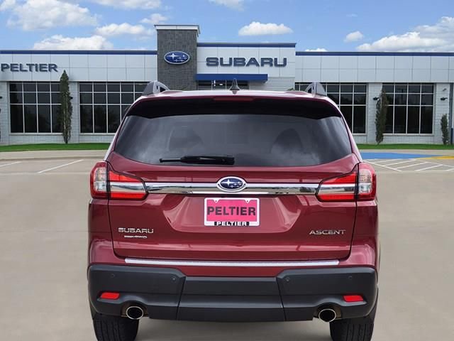 Used 2019 Red Subaru Premium image 8