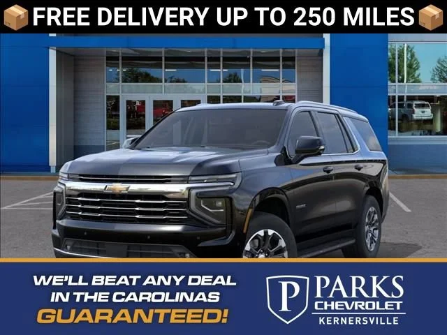 New 2026 Black Chevrolet LT image 8