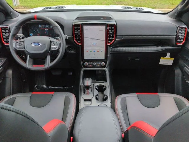New 2026 Oxford White Ford Raptor® image 15