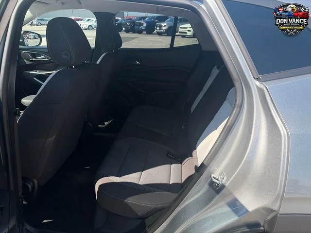 Used 2026 Gray Chevrolet LS image 24