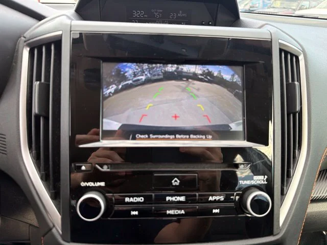Used 2021 White Subaru Premium image 21