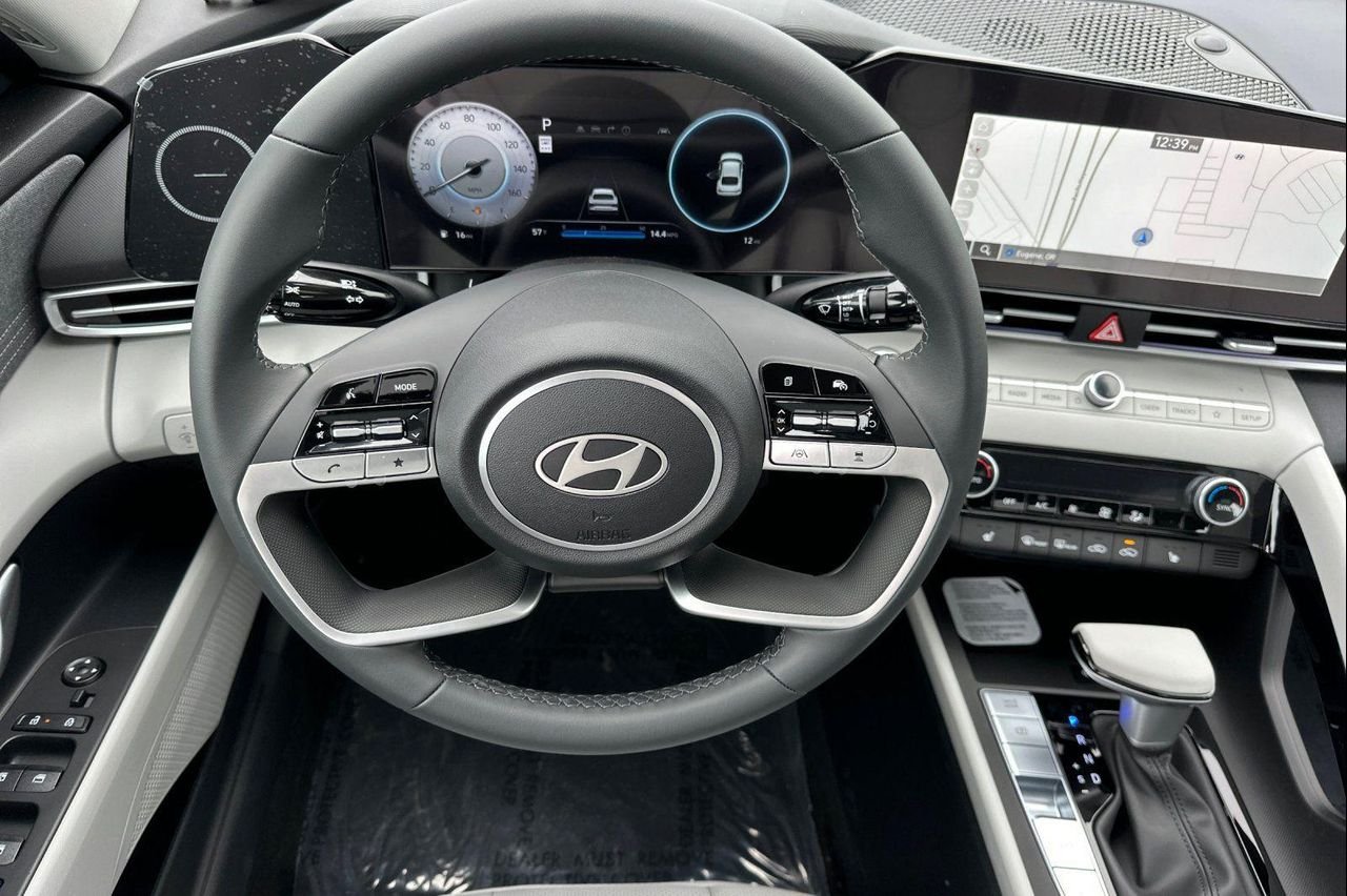 New 2026 Gray Hyundai Limited image 13