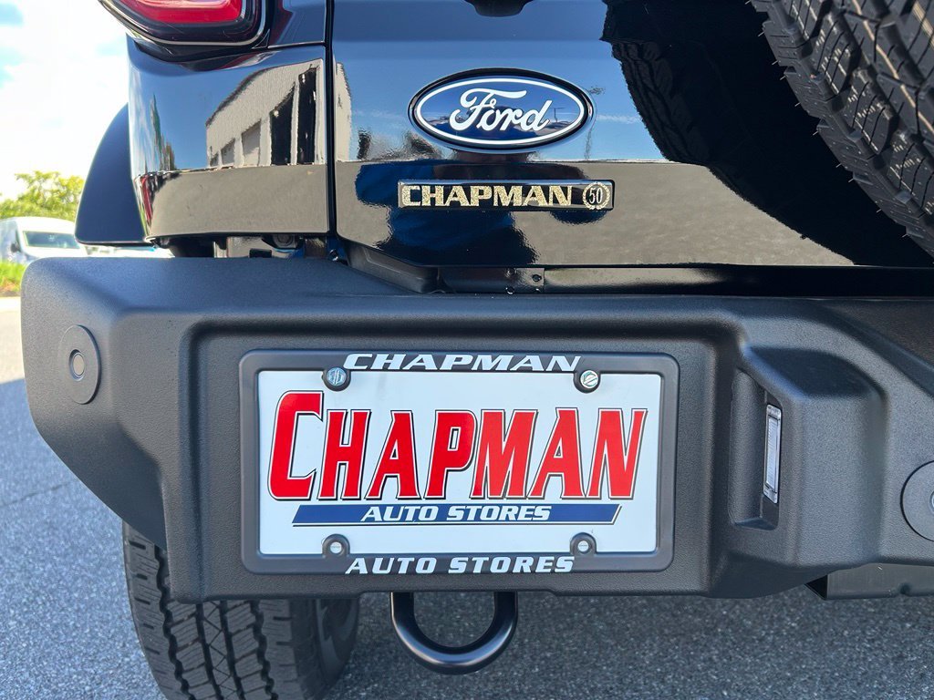New 2026 Shadow Black Ford Outer Banks® image 24