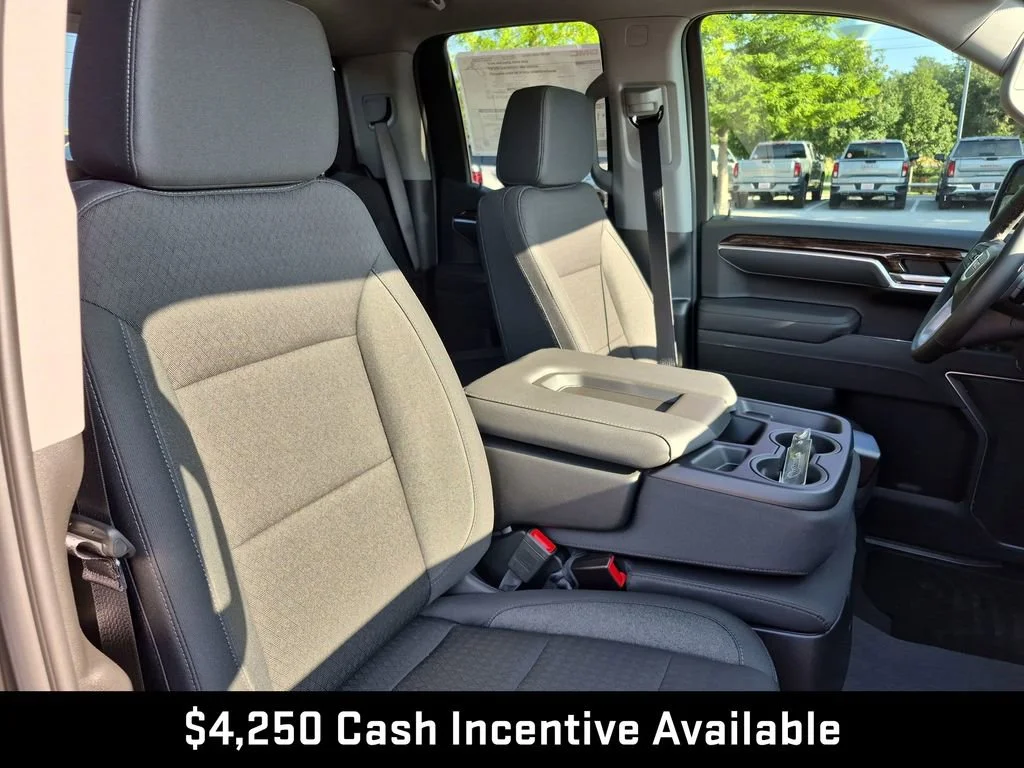New 2026 Onyx Black GMC SLE image 41