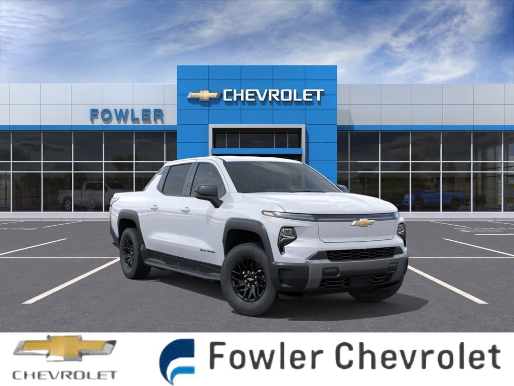 2026 Chevrolet Silverado EV LT Standard Range's photo