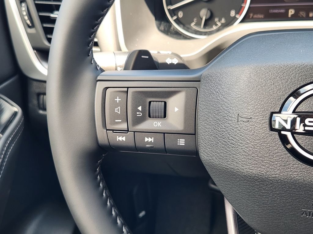 New 2026 Boulder Gray Pearl Nissan Dark Armor™ image 27