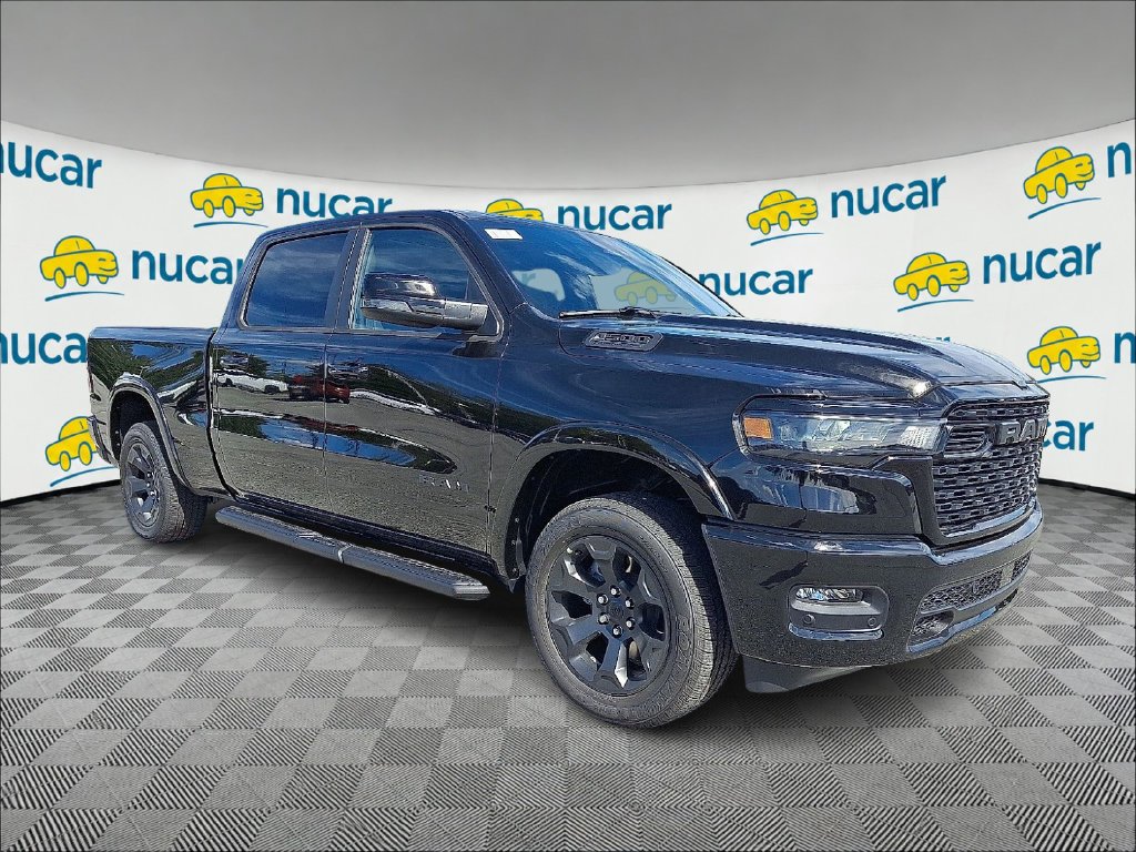 2027 RAM 1500