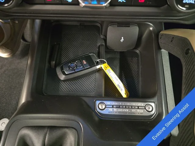 New 2026 Shadow Black Ford Badlands® image 32