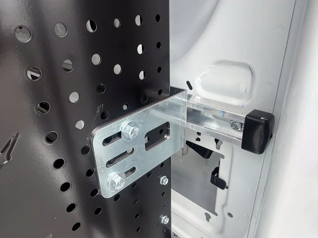 New 2026 Oxford White Ford Cargo Van image 41