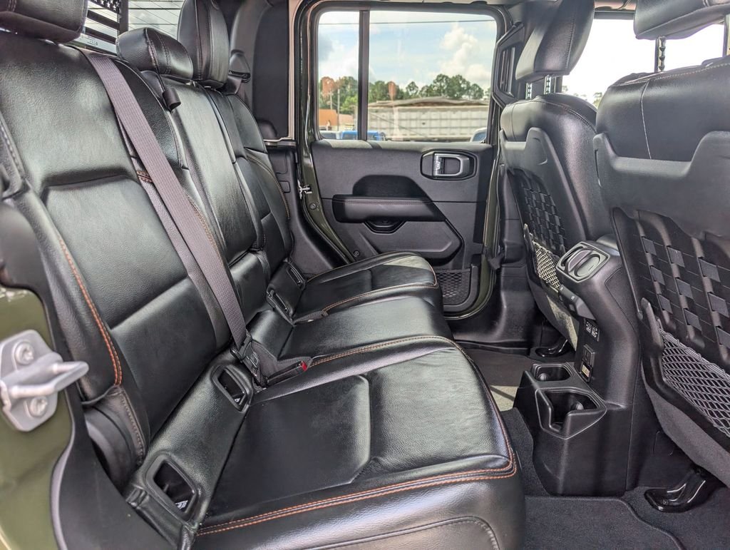 Used 2022 Green Jeep Mojave image 29
