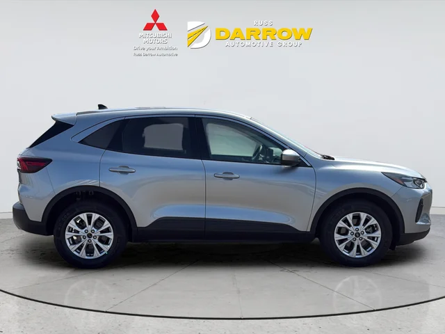 Used 2023 Silver Ford Active image 6