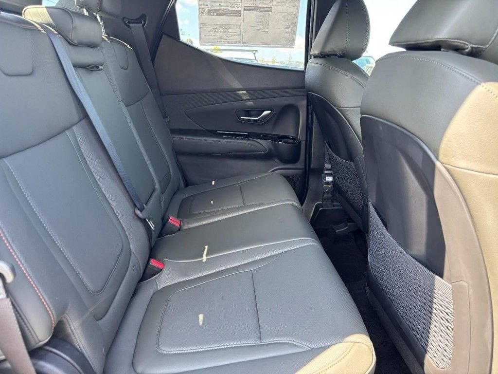 2025 Hyundai Santa Cruz Limited - Photo 27