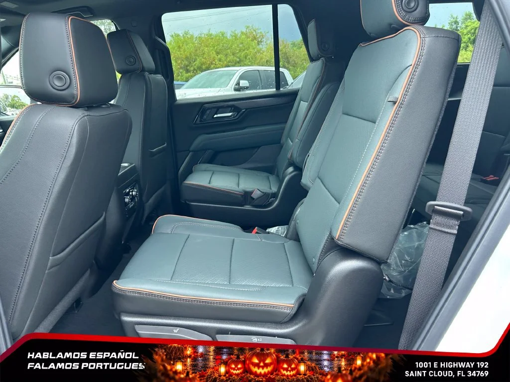 2026 GMC Yukon AT4 - Photo 11