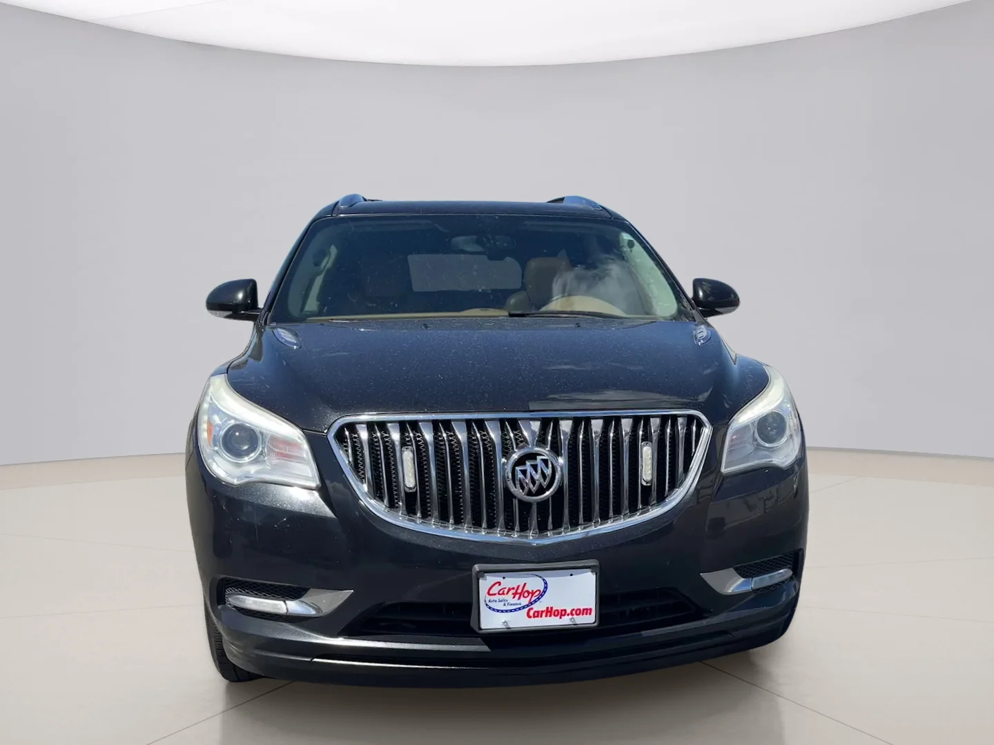 Used 2014 Black Buick LEATHER image 8