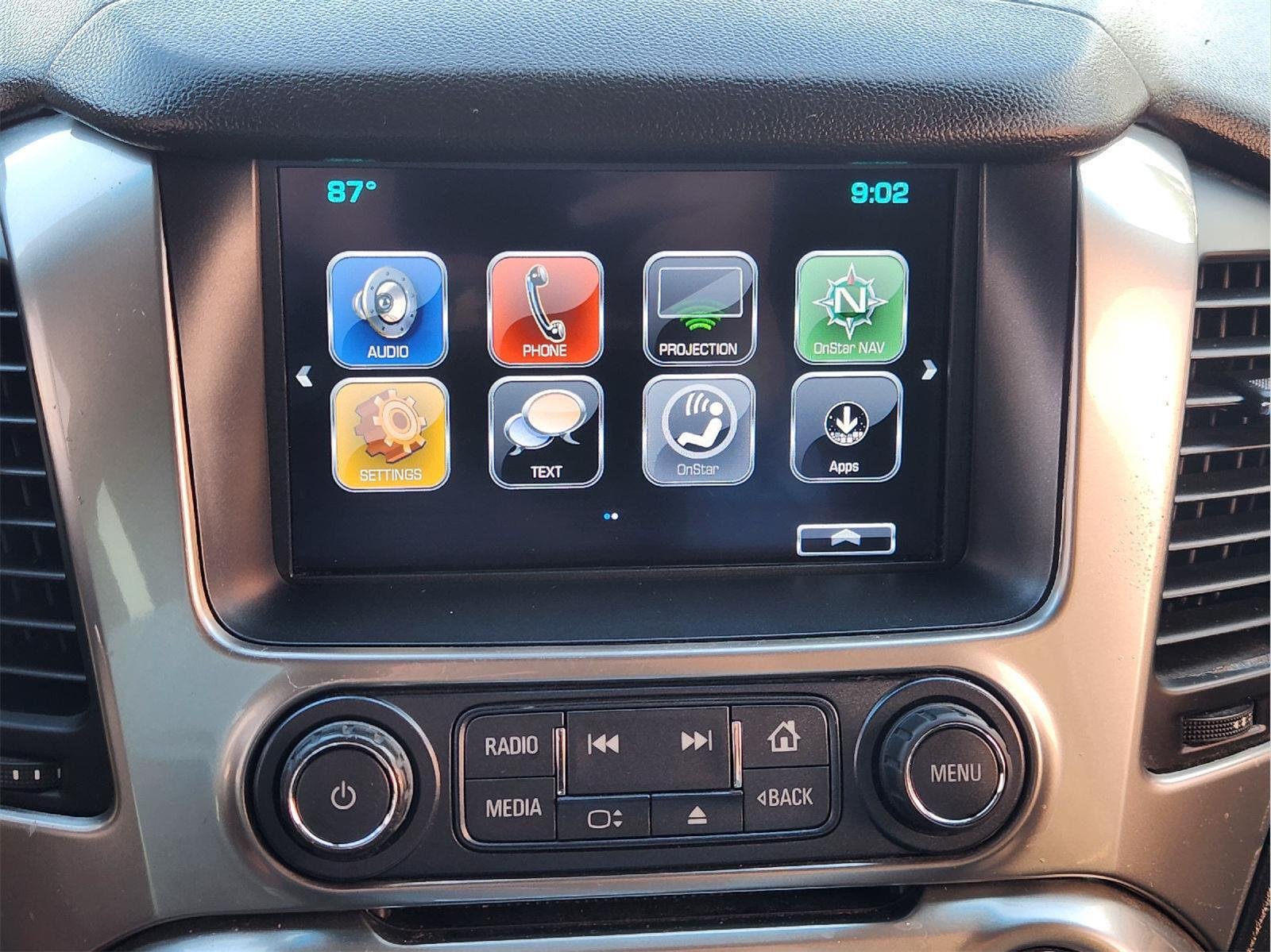 Used 2018 Tungsten Metallic Chevrolet LS image 14