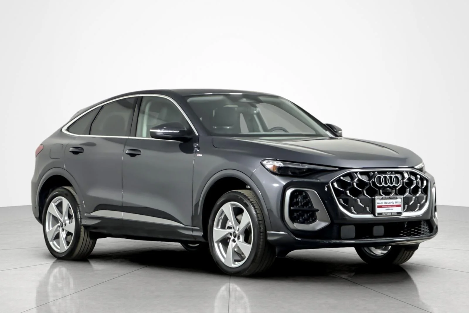 New 2026 Tambora Gray Metallic Audi Premium Plus 2.0 TFSI quattro image 2