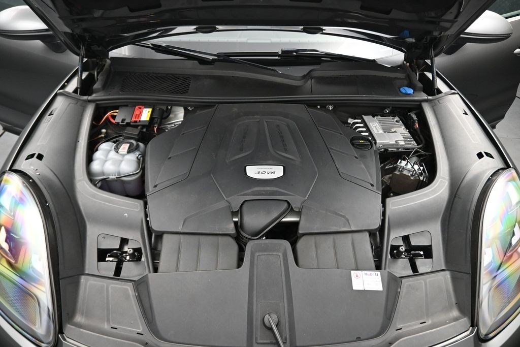 Used 2021 Gray Porsche Base image 19