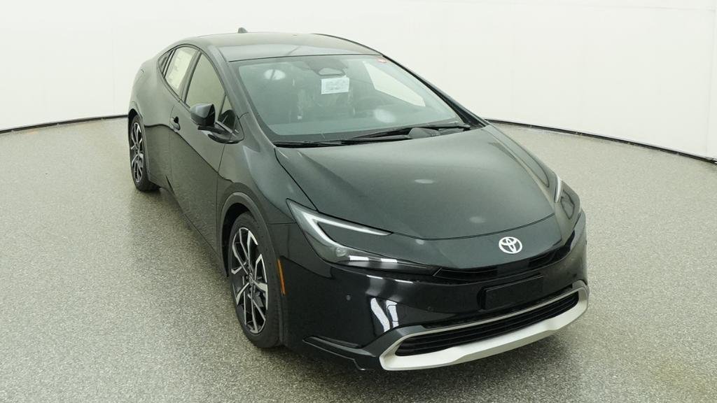 2026 Toyota Prius Plug-in Hybrid XSE - Photo 49