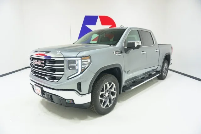 2026 GMC Sierra 2WD Crew Cab Short Box SLT's photo