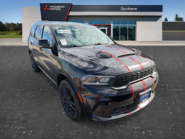 2025 Dodge Durango R/T