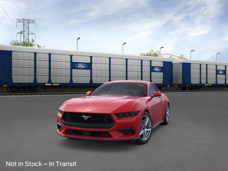 New 2026 Race Red Ford EcoBoost® Fastback image 24