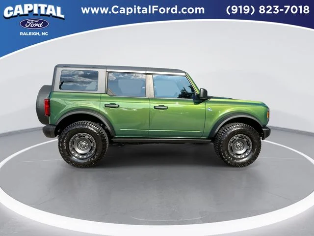 Used 2024 Green Ford Black Diamond image 9