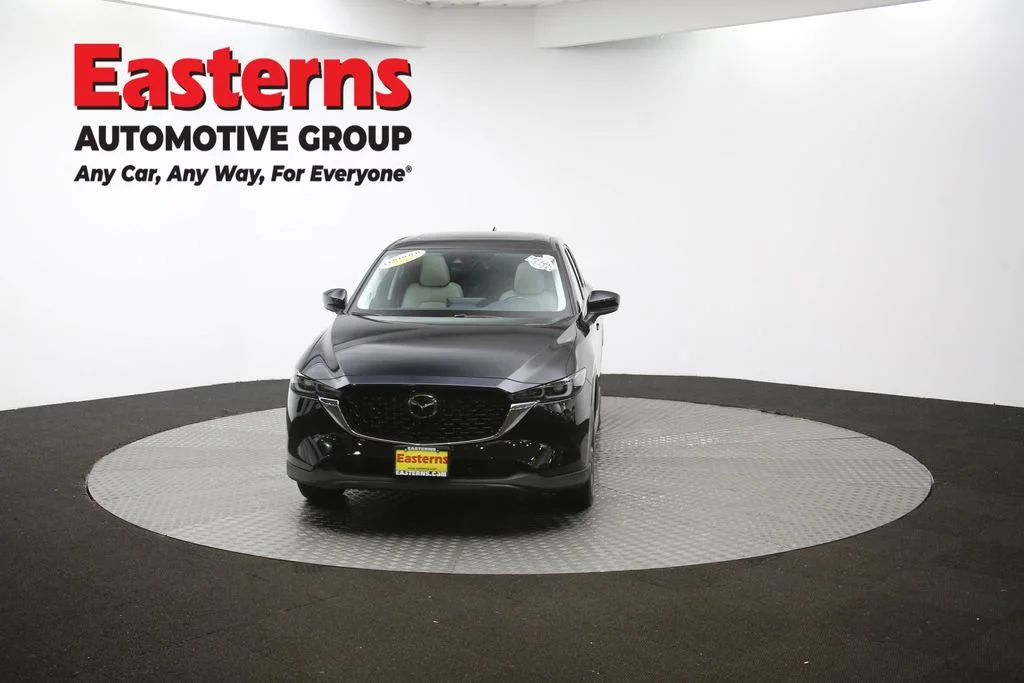 Used 2022 Black Mazda 2.5 S Premium Package image 50