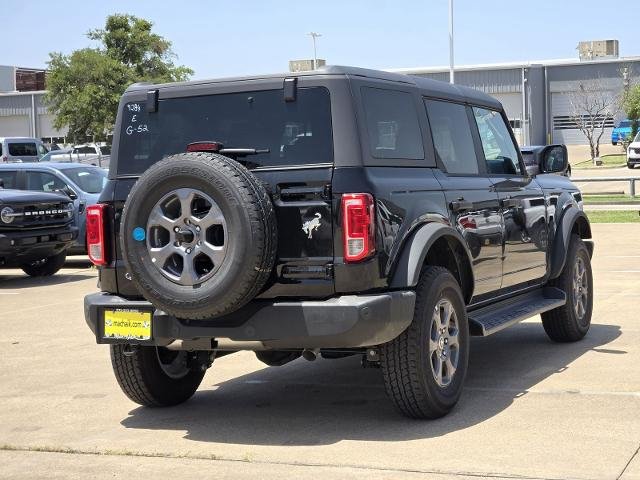 New 2026 Shadow Black Ford Big Bend® image 24