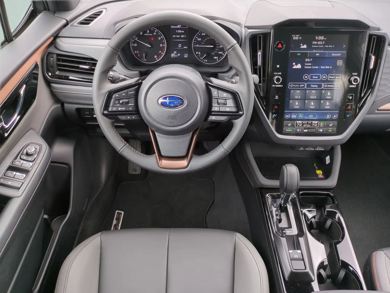 Used 2026 Gray Subaru Sport image 12
