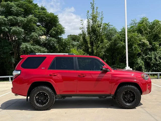 Certified Used 2023 BARCELONA RED MET. Toyota SR5 Premium image 6