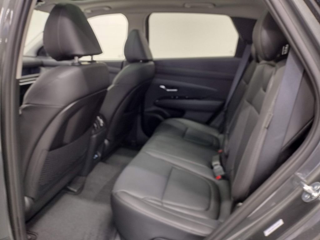 Used 2026 Gray Hyundai Limited image 29
