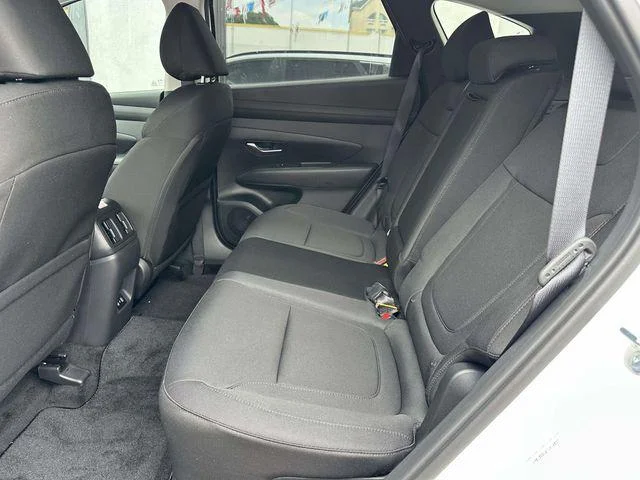 Used 2026 Creamy White Pearl Hyundai SEL AWD image 13