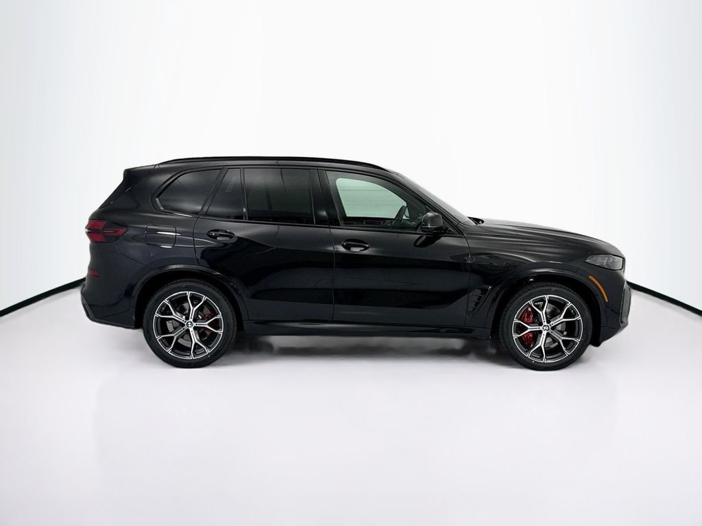 Used 2026 Black Sapphire Metallic BMW xDrive40i image 4